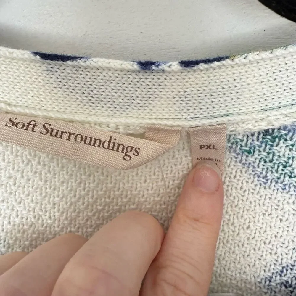 Soft Surroundings new excellent